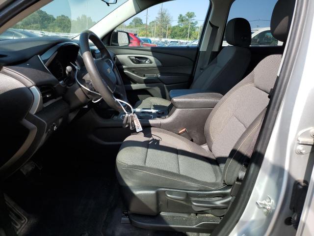 Photo 7 from auction – 2020 CHEVROLET TRAVERSE L with VIN 1GNERFKW0LJ297700
