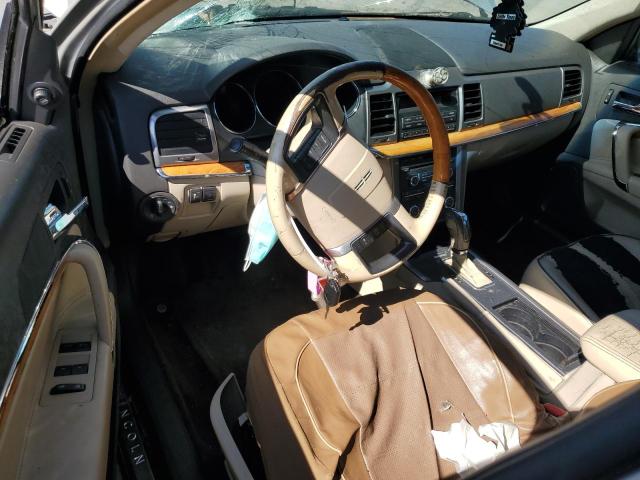 Photo 8 from auction – 2010 LINCOLN MKZ with VIN 3LNHL2GC3AR636432