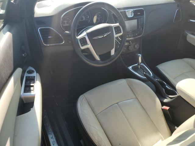 Photo 8 from auction – 2013 CHRYSLER 200 LIMITE with VIN 1C3BCBFG3DN631791
