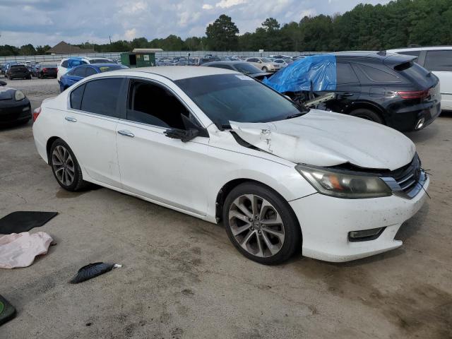 Photo 4 from auction – 2013 HONDA ACCORD SPO with VIN 1HGCR2F54DA080325