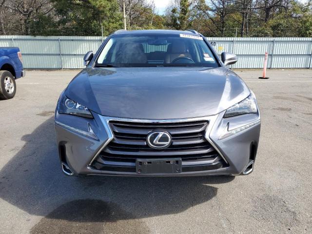 Photo 5 from auction – 2015 LEXUS NX 200T with VIN JTJBARBZ4F2012524