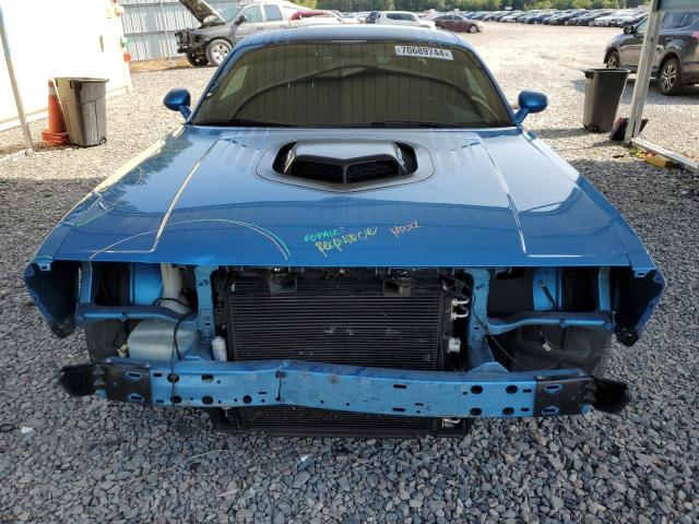 Photo 5 from auction – 2015 DODGE CHALLENGER with VIN 2C3CDZAT8FH911359