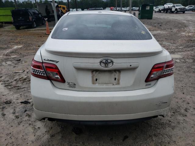 Photo 6 from auction – 2011 TOYOTA CAMRY BASE with VIN 4T1BF3EK9BU764794