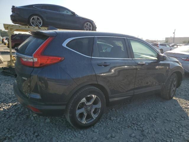Photo 3 from auction – 2018 HONDA CR-V EX with VIN 7FARW2H59JE045754