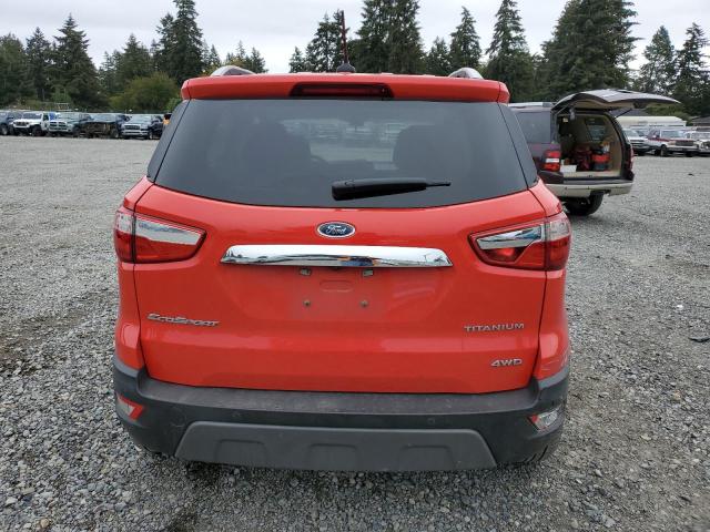 Photo 6 from auction – 2019 FORD ECOSPORT T with VIN MAJ6S3KL0KC302957