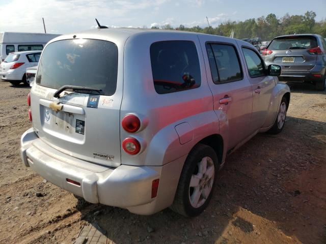 Photo 3 from auction – 2010 CHEVROLET HHR LT with VIN 3GNBABDB5AS536201