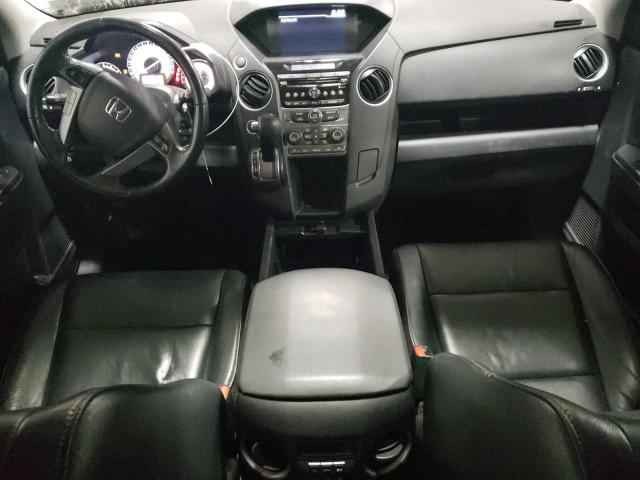 Photo 8 from auction – 2015 HONDA PILOT EXL with VIN 5FNYF4H51FB034144