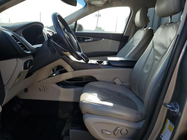 Photo 7 from auction – 2017 LINCOLN MKX RESERV with VIN 2LMPJ6LR3HBL29598