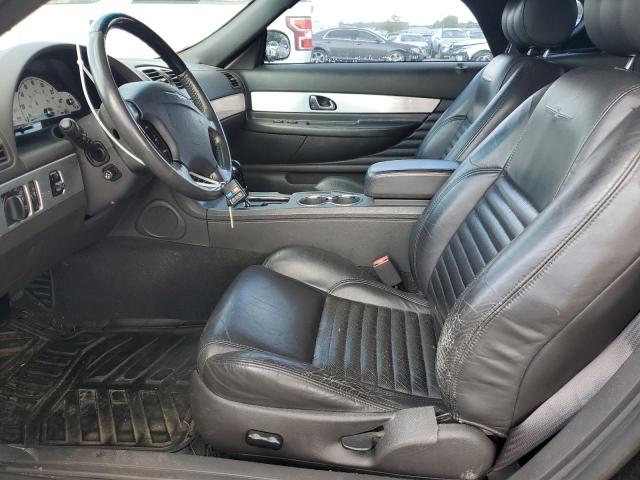 Photo 7 from auction – 2002 FORD THUNDERBIR with VIN 1FAHP60A12Y104789
