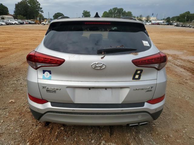 Photo 6 from auction – 2017 HYUNDAI TUCSON LIM with VIN KM8J3CA23HU296645