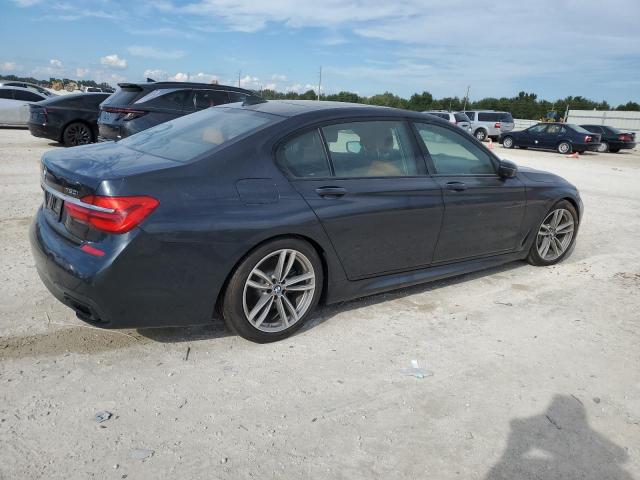 Photo 3 from auction – 2016 BMW 750 XI with VIN WBA7F2C55GG419671