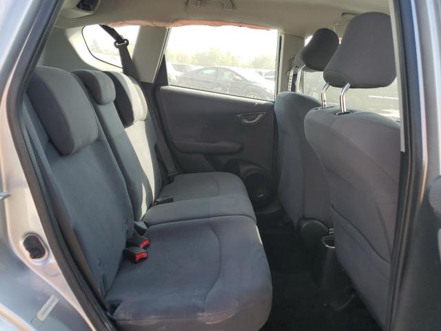 Photo 10 from auction – 2011 HONDA FIT with VIN JHMGE8H33BC028128