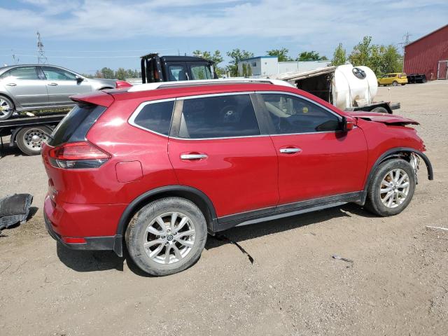 Photo 3 from auction – 2017 NISSAN ROGUE S with VIN 5N1AT2MT7HC854050