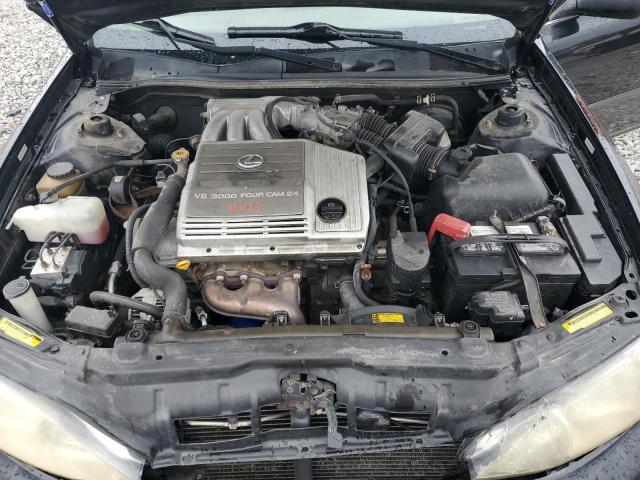 Photo 11 from auction – 2000 LEXUS ES 300 with VIN JT8BF28G8Y0284220