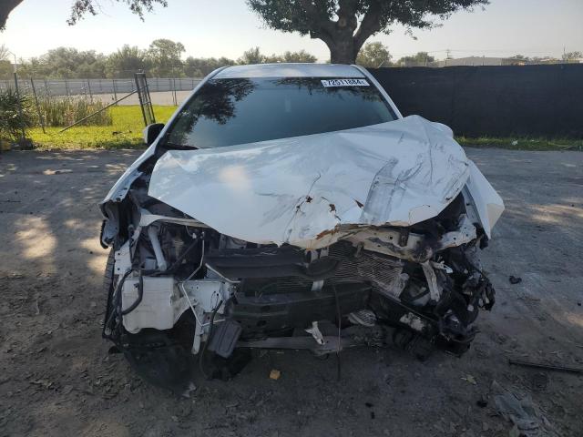 Photo 5 from auction – 2014 TOYOTA COROLLA L with VIN 2T1BURHE3EC105386