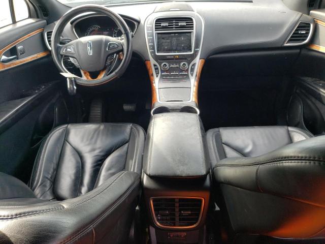Photo 8 from auction – 2016 LINCOLN MKX SELECT with VIN 2LMTJ8KR7GBL36791
