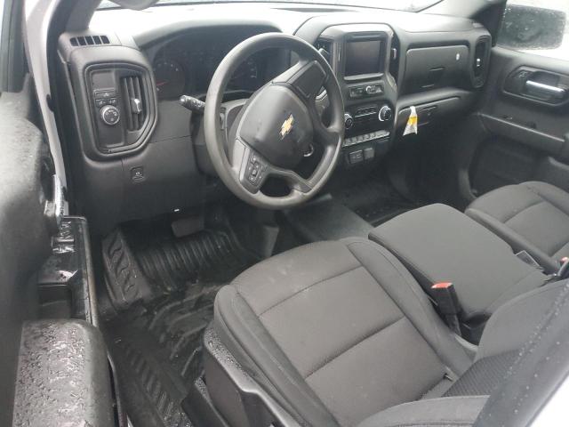 Photo 8 from auction – 2023 CHEVROLET SILVERADO with VIN 3GCNAAED3PG327681