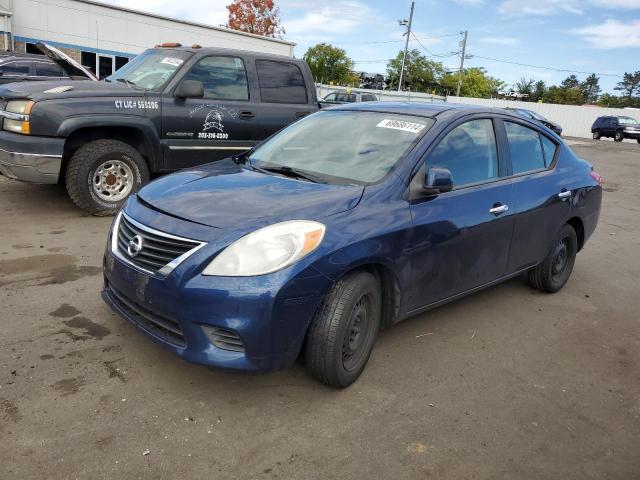 Photo 1 from auction – 2012 NISSAN VERSA S with VIN 3N1CN7AP6CL813002