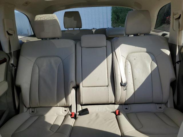 Photo 10 from auction – 2012 AUDI Q7 PREMIUM with VIN WA1LMAFE8CD008283