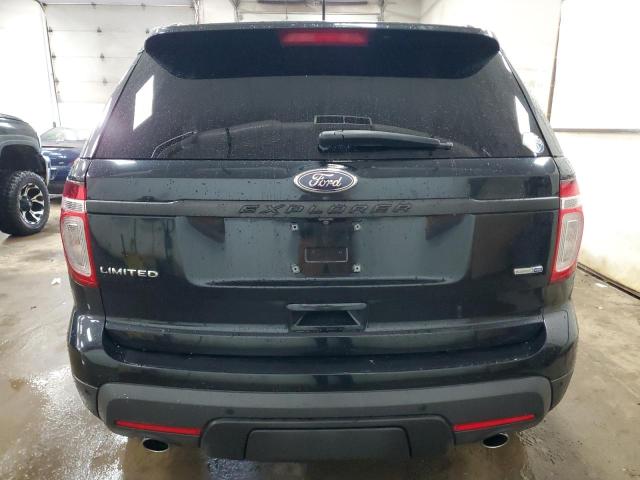 Photo 6 from auction – 2014 FORD EXPLORER X with VIN 1FM5K8D85EGB35306