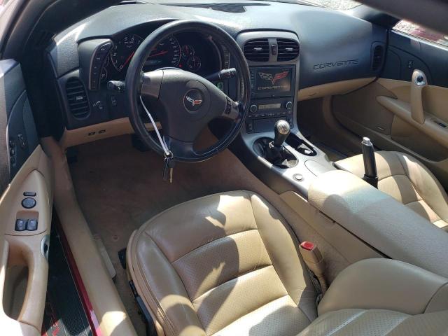 Photo 8 from auction – 2007 CHEVROLET CORVETTE with VIN 1G1YY36UX75114102