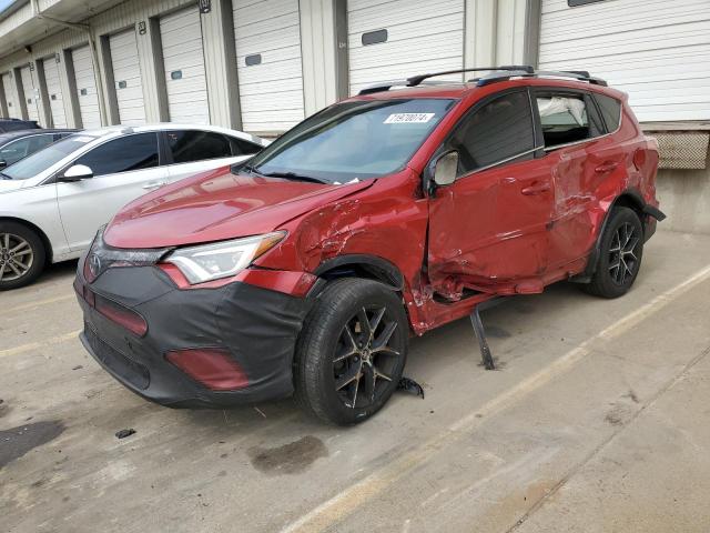 Photo 1 from auction – 2016 TOYOTA RAV4 SE with VIN JTMJFREV3GJ088025