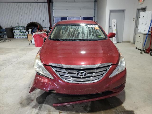 Photo 5 from auction – 2013 HYUNDAI SONATA GLS with VIN 5NPEB4AC3DH640924