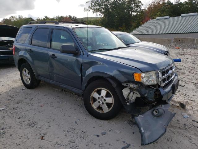 Photo 4 from auction – 2012 FORD ESCAPE XLT with VIN 1FMCU9DG3CKC57834