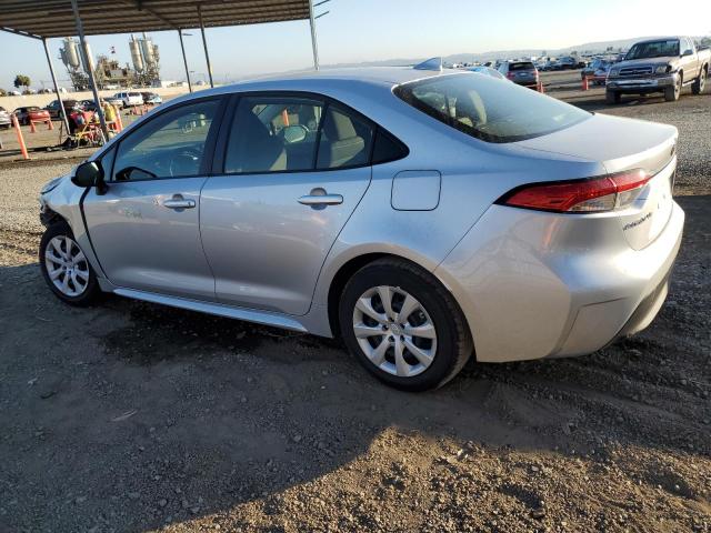 Photo 2 from auction – 2024 TOYOTA COROLLA LE with VIN JTDBCMFE4RJ028823