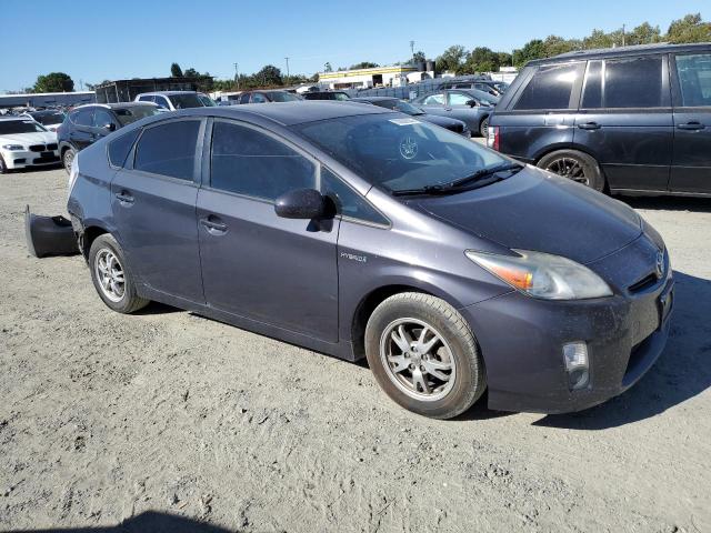 Photo 4 from auction – 2011 TOYOTA PRIUS with VIN JTDKN3DU7B0249651
