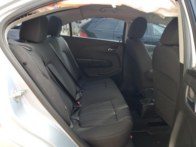 Photo 10 from auction – 2018 CHEVROLET SONIC LT with VIN 1G1JD5SHXJ4115457