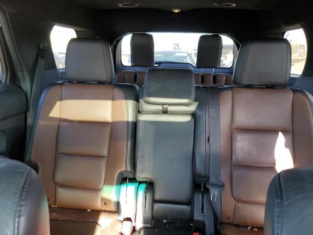Photo 10 from auction – 2014 FORD EXPLORER L with VIN 1FM5K8F88EGB45650