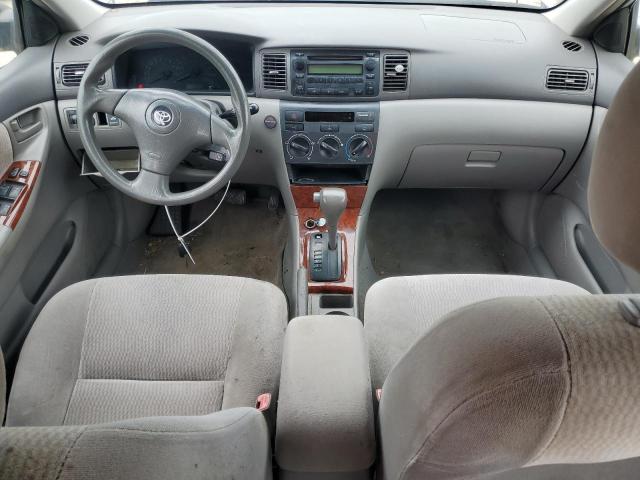 Photo 8 from auction – 2006 TOYOTA COROLLA with VIN 2T1BR32E55C444058