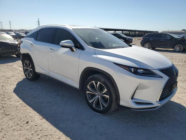 Photo 4 from auction – 2020 LEXUS RX 350 with VIN 2T2HZMAA7LC168621