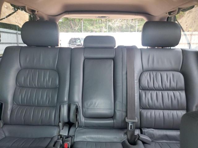 Photo 10 from auction – 2004 LEXUS LX 470 with VIN JTJHT00W743547170