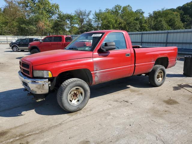 DODGE RAM 2500 1996 with VIN 1B7KF26C4TJ124016 - Photo from auction