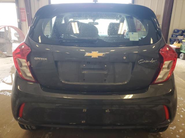 Photo 6 from auction – 2021 CHEVROLET SPARK LS with VIN KL8CB6SAXMC704283