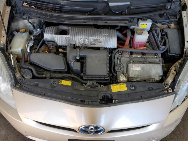 Photo 11 from auction – 2010 TOYOTA PRIUS with VIN JTDKN3DU3A1037774