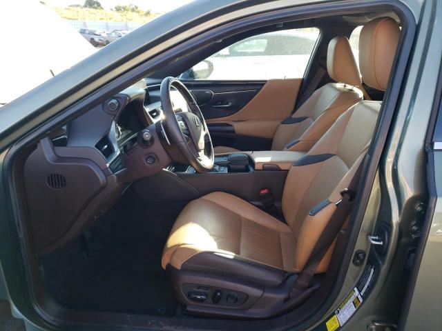 Photo 7 from auction – 2021 LEXUS ES 300H LU with VIN 58AEA1C11MU001819