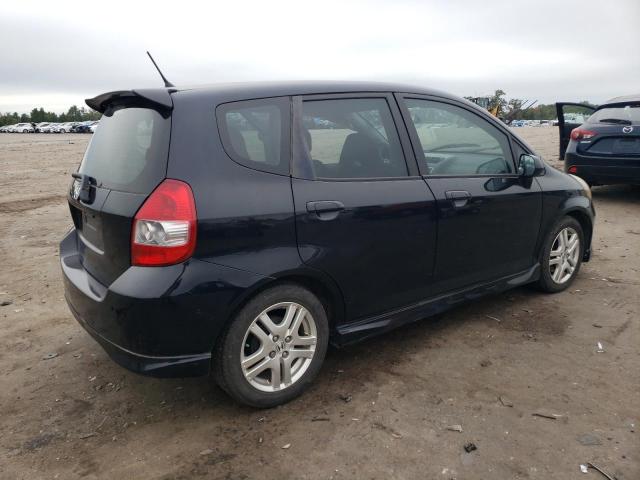 Photo 3 from auction – 2007 HONDA FIT S with VIN JHMGD38657S046529