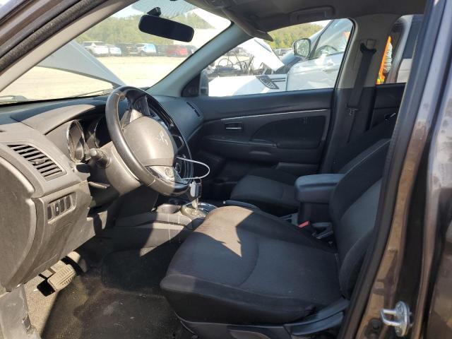 Photo 7 from auction – 2017 MITSUBISHI OUTLANDER with VIN JA4AR3AU6HZ044843