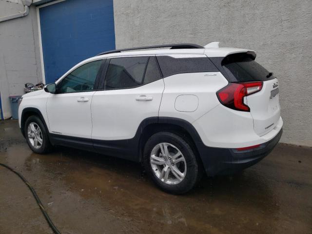 Photo 2 from auction – 2023 GMC TERRAIN SL with VIN 3GKALMEG0PL199612