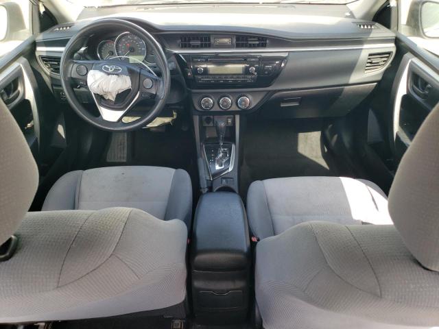 Photo 8 from auction – 2014 TOYOTA COROLLA L with VIN 5YFBURHE5EP115465