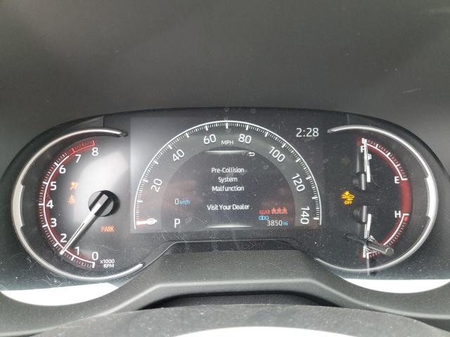 Photo 9 from auction – 2024 TOYOTA RAV4 LE with VIN 2T3H1RFV5RW330071