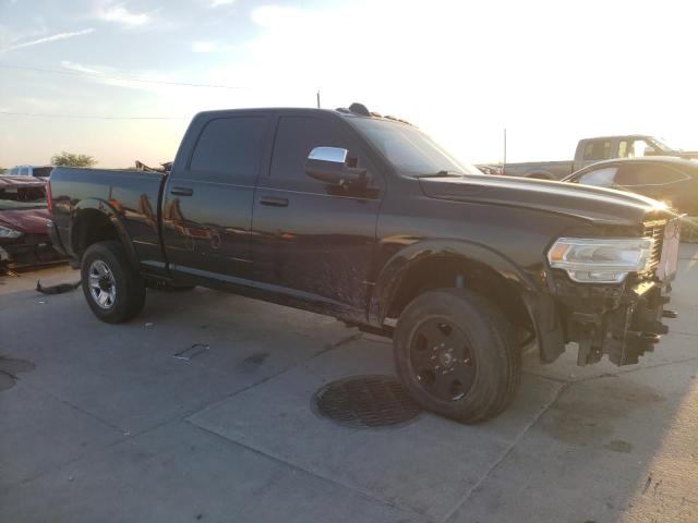 Photo 4 from auction – 2021 RAM 2500 LARAM with VIN 3C6UR5FL8MG505654