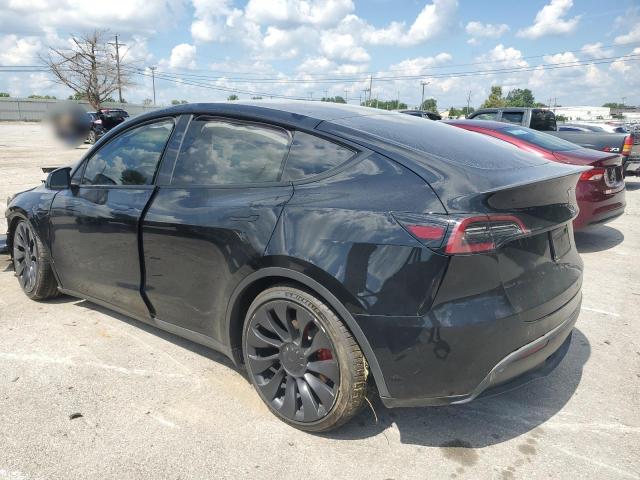Photo 2 from auction – 2023 TESLA MODEL Y with VIN 7SAYGDEF8PF801048