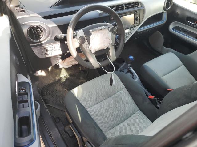 Photo 8 from auction – 2012 TOYOTA PRIUS C with VIN JTDKDTB35C1524751