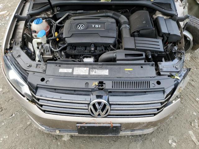 Photo 11 from auction – 2015 VOLKSWAGEN PASSAT S with VIN 1VWAT7A30FC120155