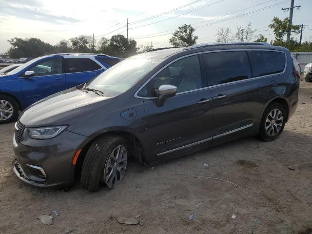CHRYSLER PACIFICA H 2022 مع رقم تعريف المركبة 2C4RC1N74NR144478 - صورة من المزاد