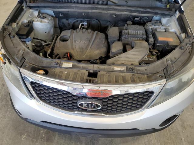 Photo 12 from auction – 2012 KIA SORENTO BA with VIN 5XYKTDA60CG223597